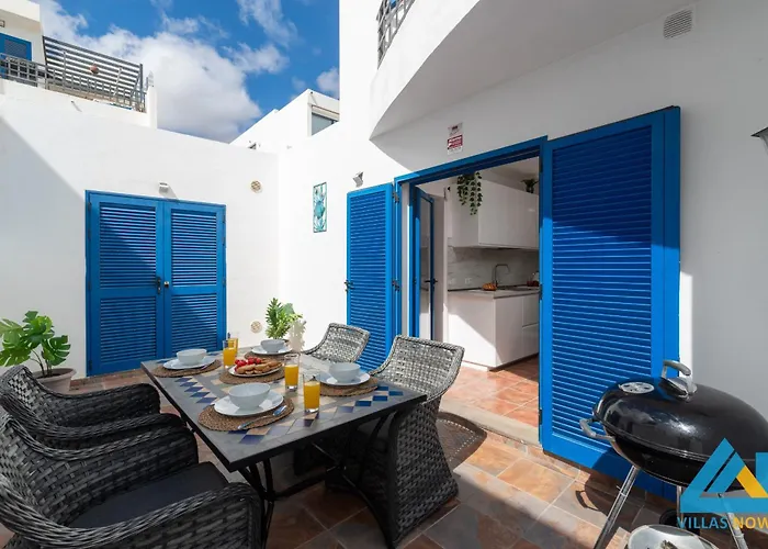 Villa 104 - Elise Present By Now Ltd Playa Blanca