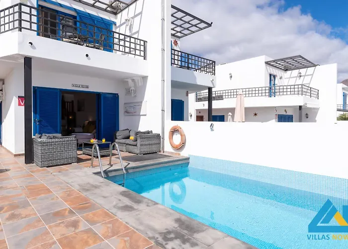 Villa 104 - Elise Present By Now Ltd Playa Blanca