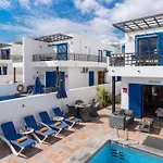 104 - Elise Present By Now Ltd Villa Playa Blanca
