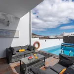 104 - Elise Present By Now Ltd Villa Playa Blanca