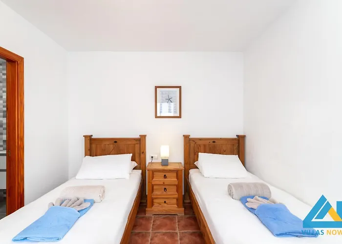 Villa 104 - Elise Present By Now Ltd Playa Blanca