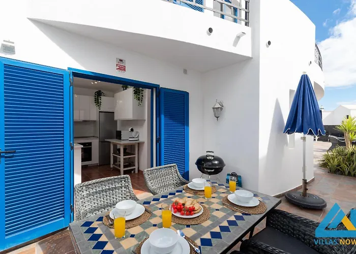 104 - Elise Present By Now Ltd * Playa Blanca