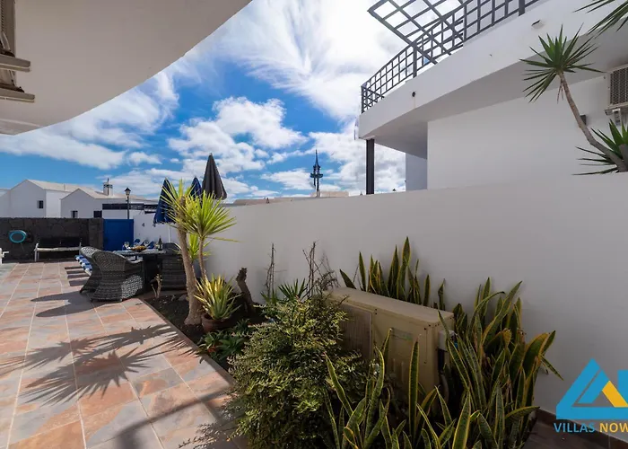 104 - Elise Present By Now Ltd Playa Blanca