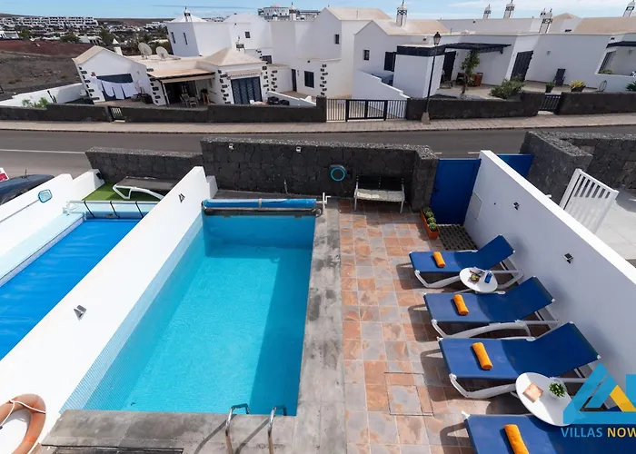 104 - Elise Present By Now Ltd Villa *